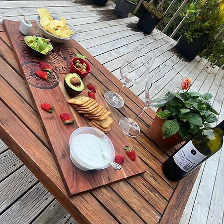 Tastebuds Bed N Breakfast Auckland Exterior foto