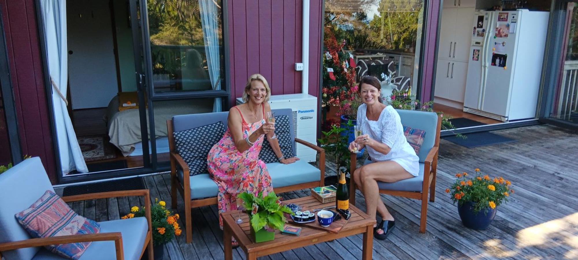 Tastebuds Bed N Breakfast Auckland Exterior foto