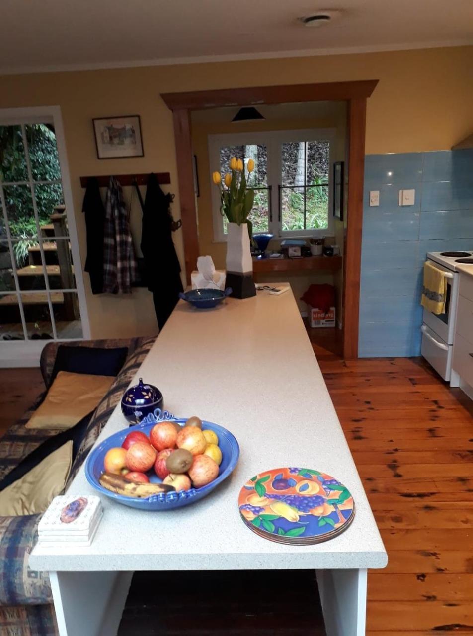 Tastebuds Bed N Breakfast Auckland Exterior foto
