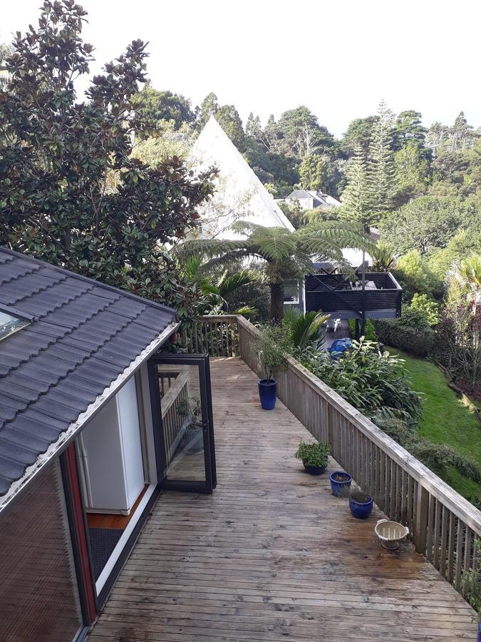Tastebuds Bed N Breakfast Auckland Exterior foto