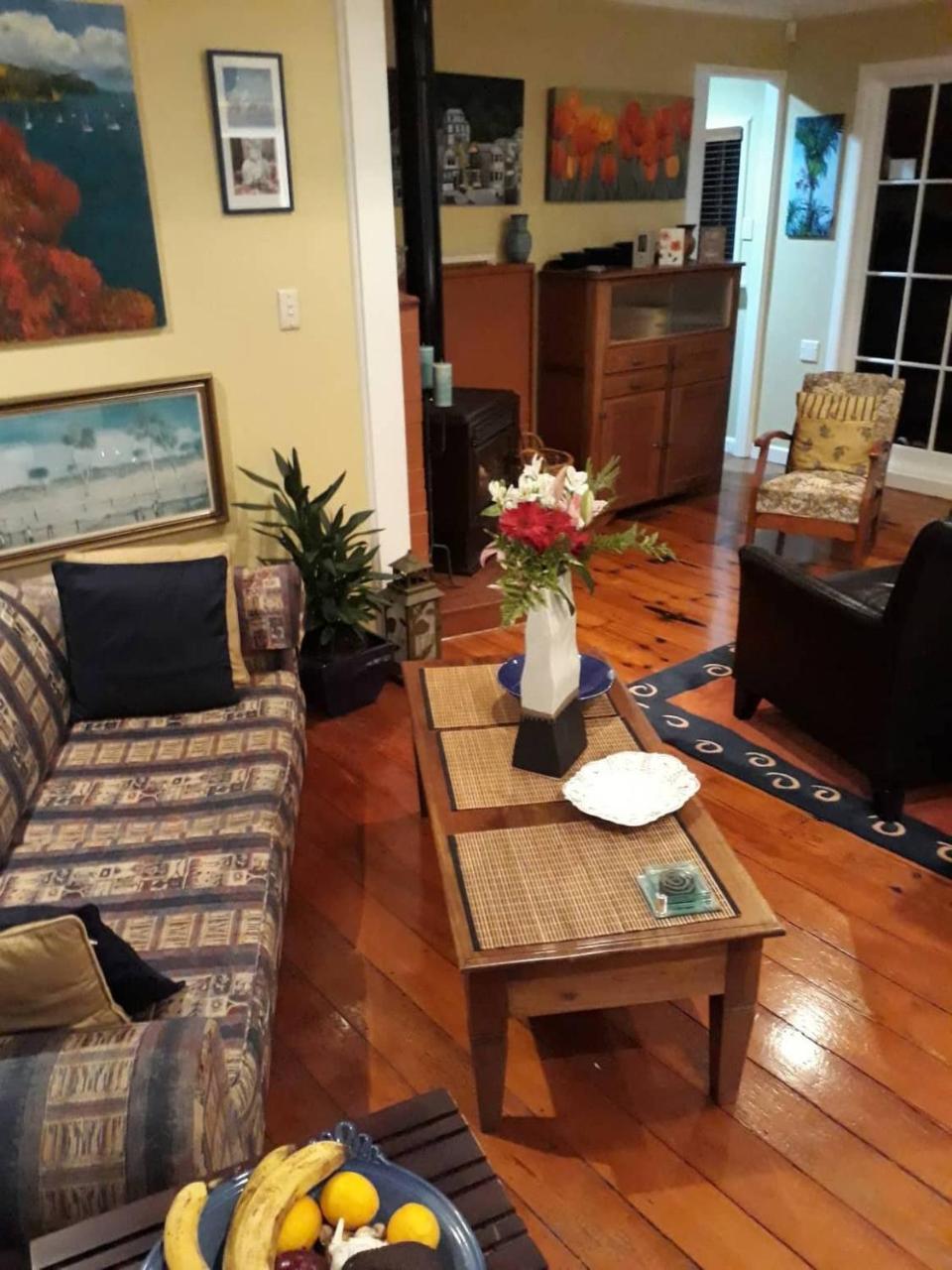 Tastebuds Bed N Breakfast Auckland Exterior foto